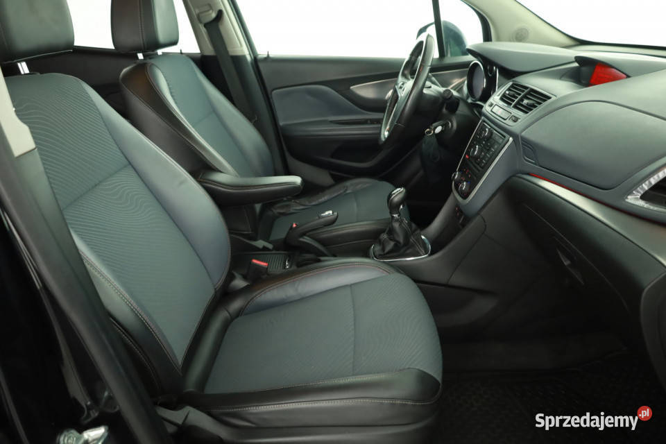 Opel Mokka 14 Turbo Rok produkcji 2014 Piaseczno