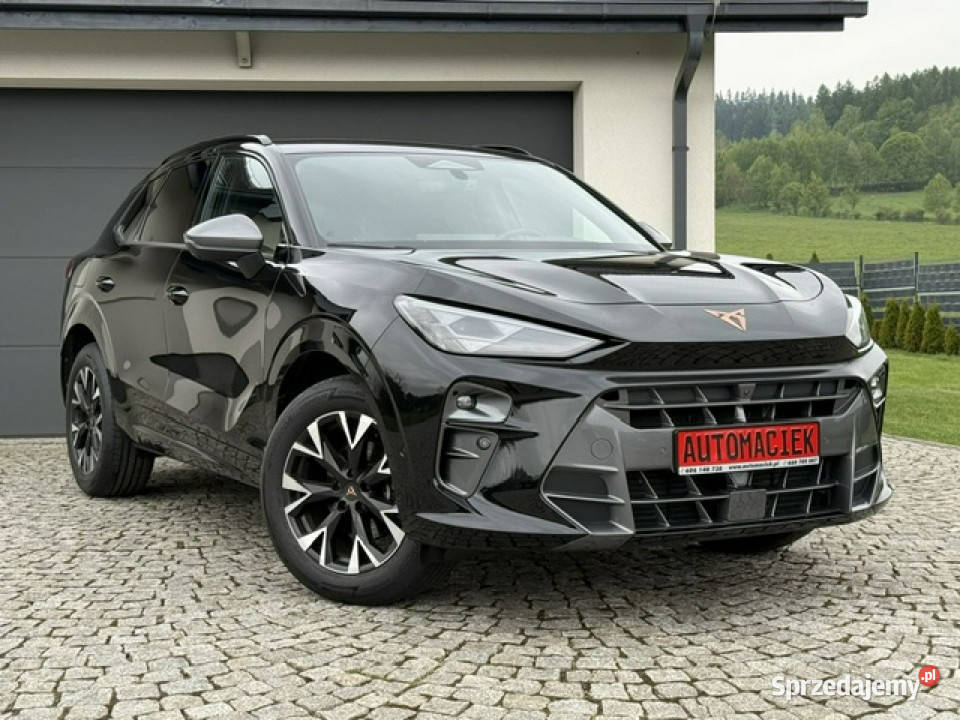Cupra Terramar FULL LED MATRIX BLACK EDITION