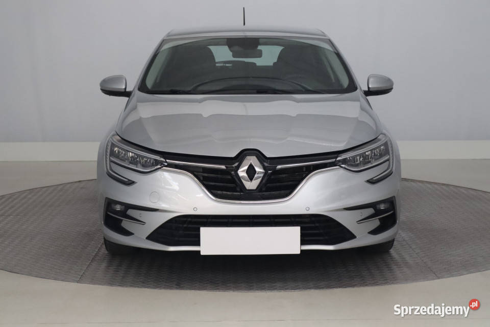 Renault Megane 15 Blue dCi światła LED śląskie Zabrze