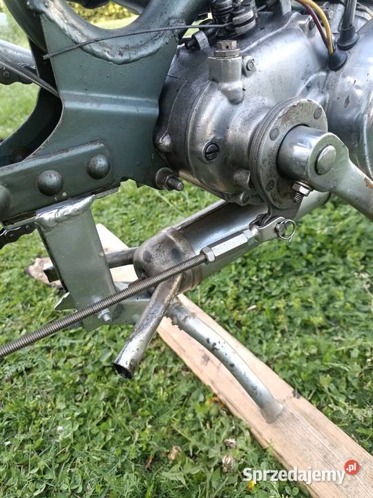 Zundapp Combinette 404 Wszemirów
