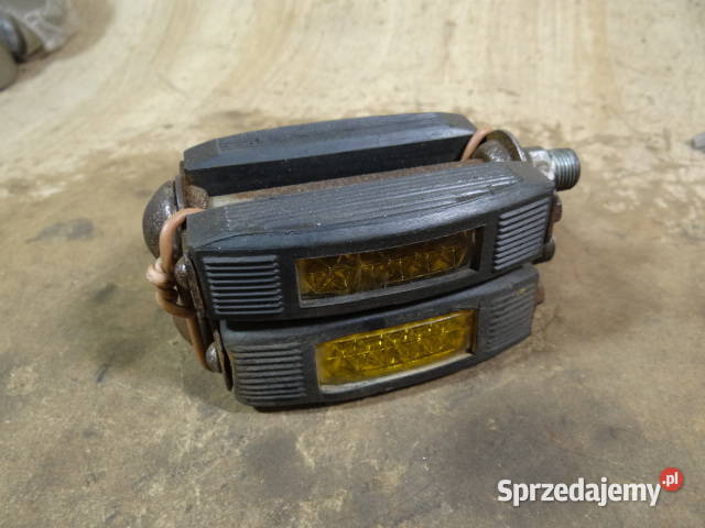 pedały simson sr 1 sr 2 org DDR lubuskie Żary sprzedam