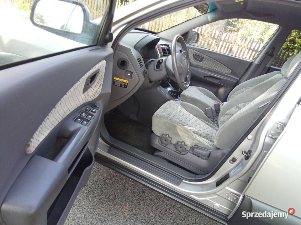 Hyundai Tucson 4x4 132 Sieniawka