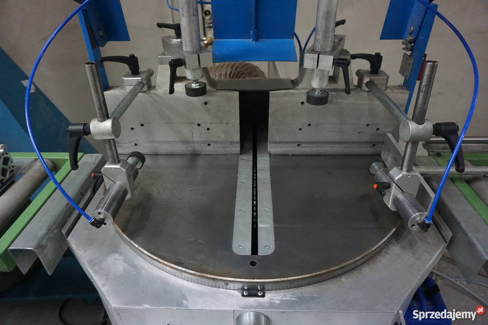 PIŁA DO ALUMINIUM I PVC FI 550mm PLUS PRZYMIAR