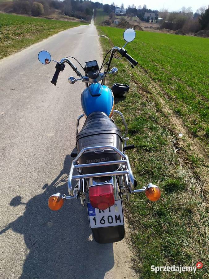 Honda 185 T Sandomierz