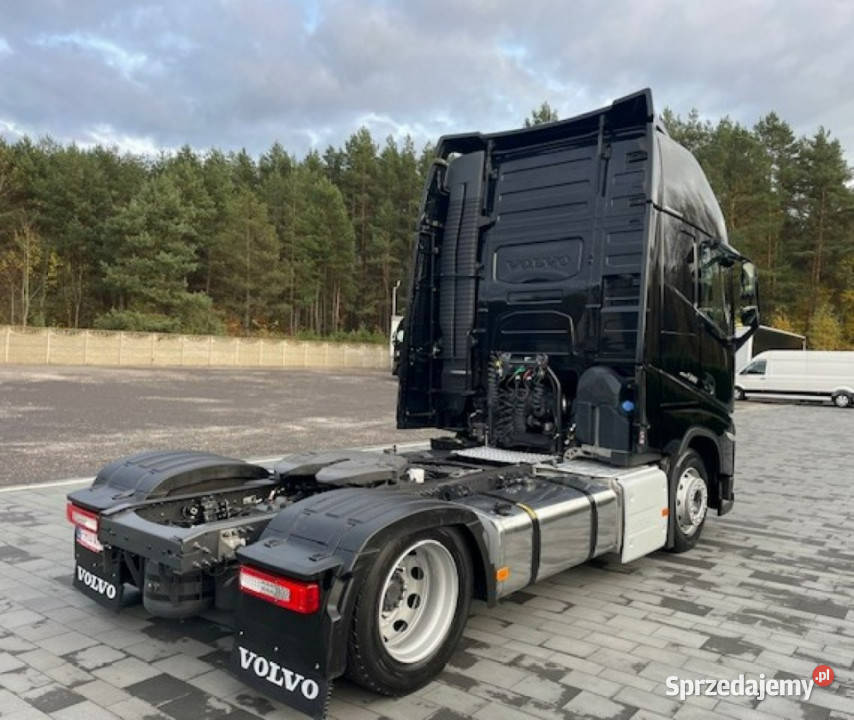 Volvo FH 500 LowDeck Nowy model Złoty kontrakt Daleszyce