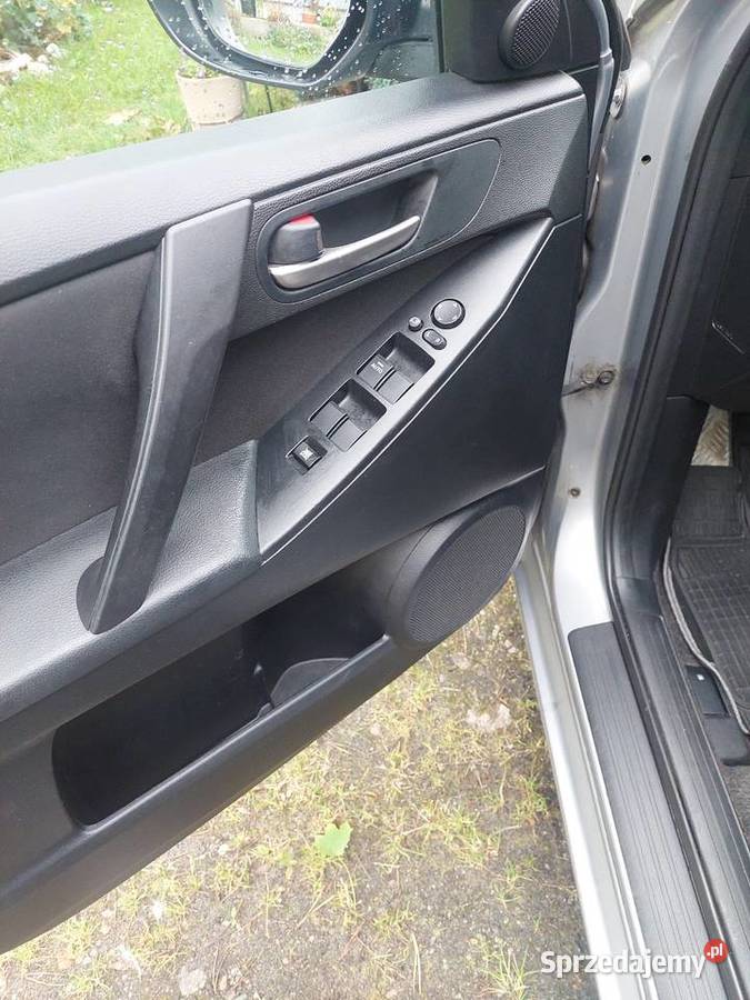 Mazda 3 16 Diesel 115Bezwypadkowy sprzedam