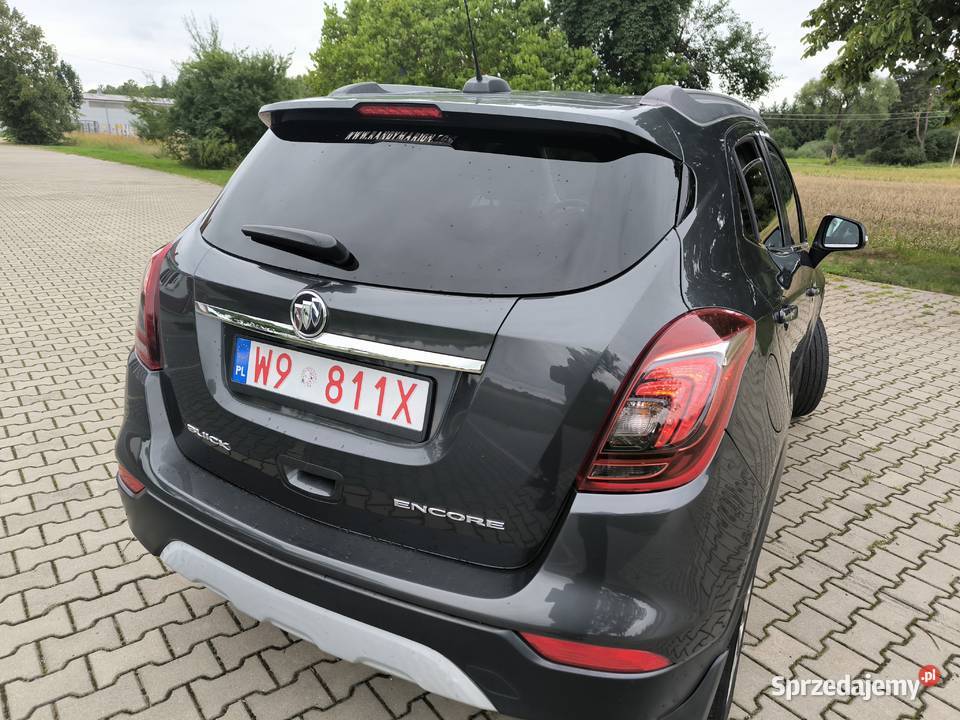 Sprzedam Buick Encore mazowieckie Sochaczew