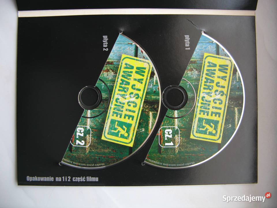 Wyjście awaryjne Dykiel Kowalewski Gładkowska komedia wielkopolskie