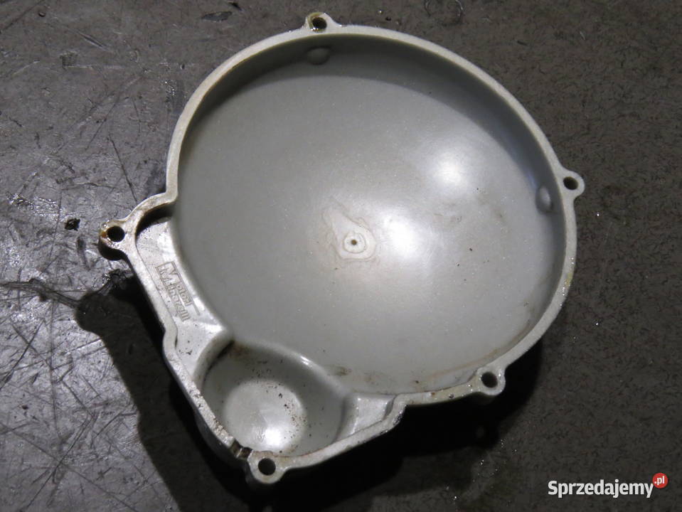 YAMAHA TZR 50 125 2008 DEKIEL MISKA POKRYWA