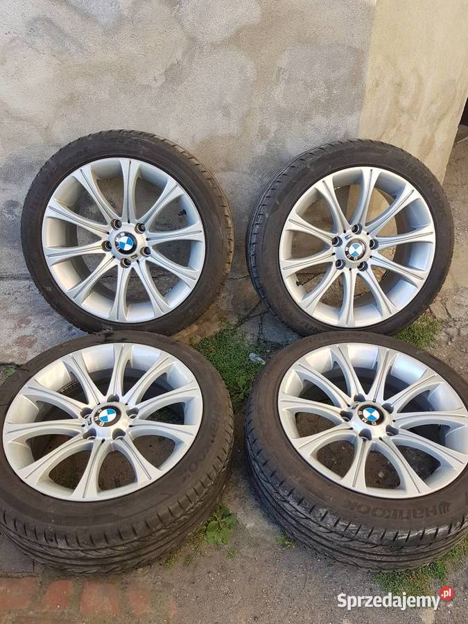 Felgi bmw 5x120 17 osobowe