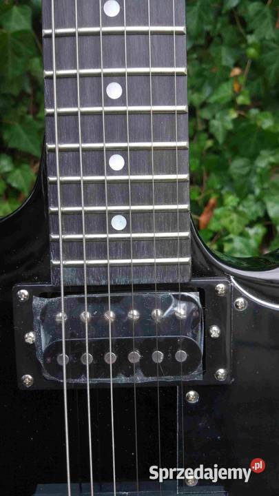 Nowa gitara elektryczna SG Harley Benton DC200 elektryczna Tuszyn sprzedam