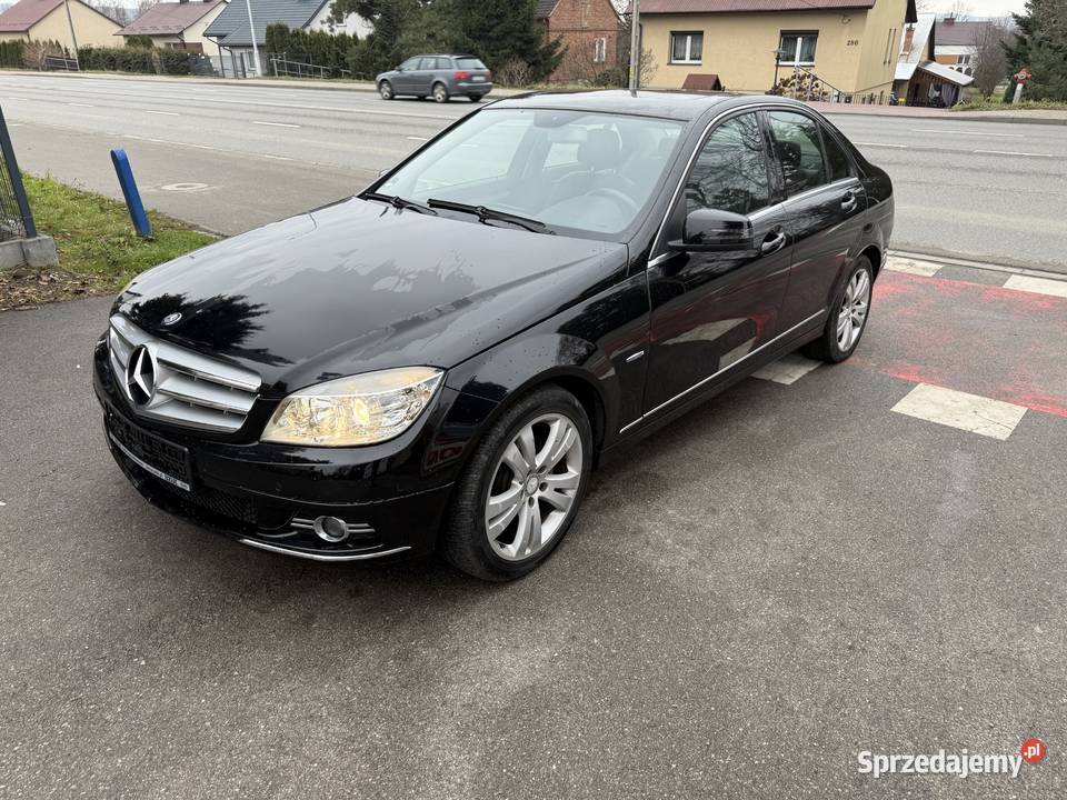 Mercedes CKlasa Automat autoalarm podkarpackie Rzeszów