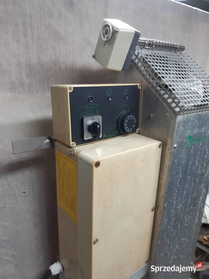 Agregat parowniczy wytwornica pary Lillnord Łańcut