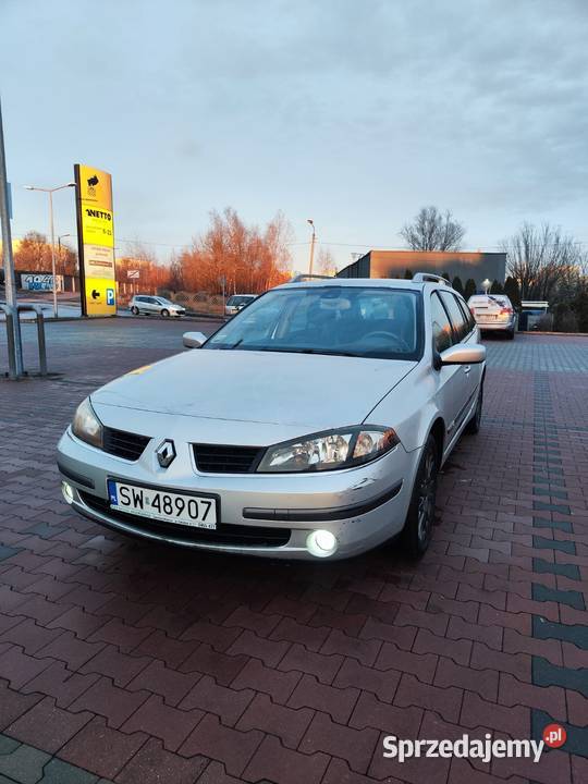 Renault Laguna 2 20DCi Kombi Ruda Śląska sprzedam