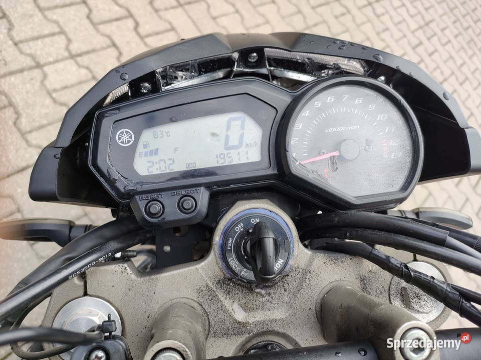 Yamaha XJ6 2009 Lublin