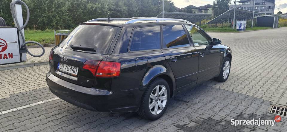 Audi A4 B7 20TDI AUTOMAT 2006r
