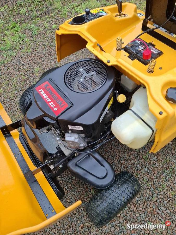 Sprzedam kosiarkę traktorek Cub Cadet FMZ50 z Traktorki sprzedam