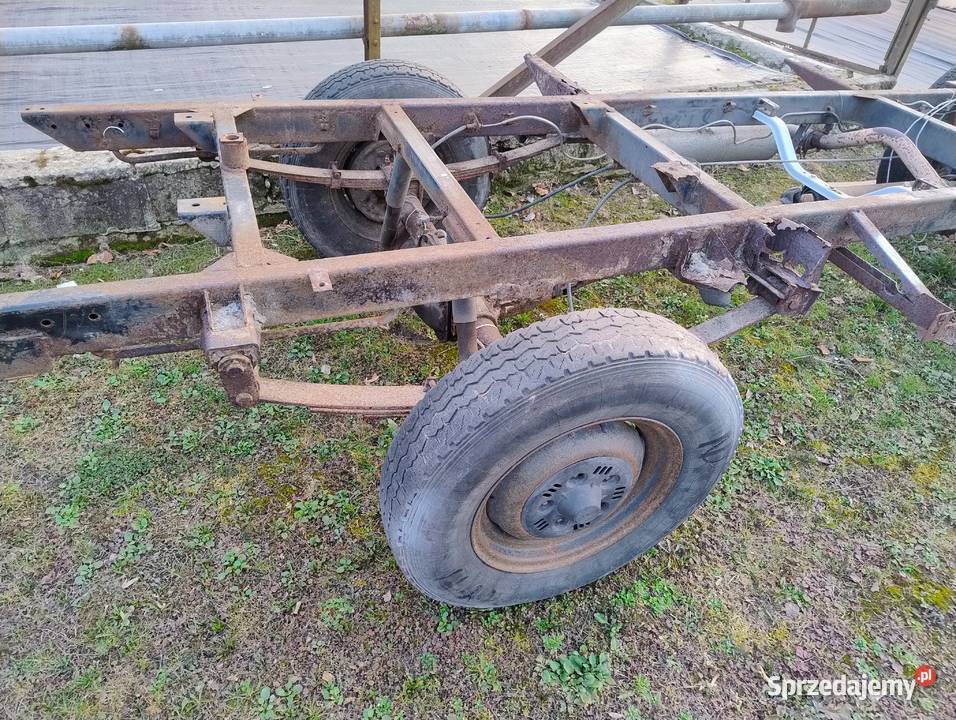 Żuk Picup zrób to sam do złożenia tak lubelskie Zamość sprzedam