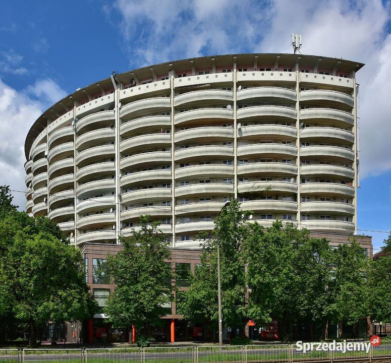 Miejsce parkingowe garaż podziemny Warszawa