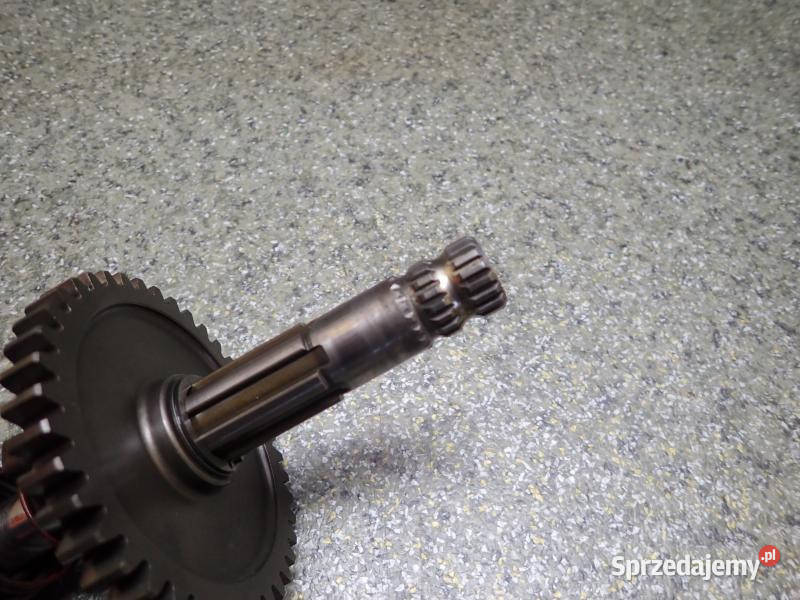 MECHANIZM ROZRUCHU WAŁEK TRYB SPRĘŻYNA KOPKI Pozostałe Strzelce Krajeńskie