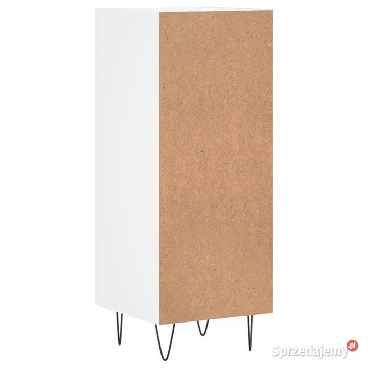 Szafka biała 345x34x90 materiał drewnopochodny Warszawa sprzedam