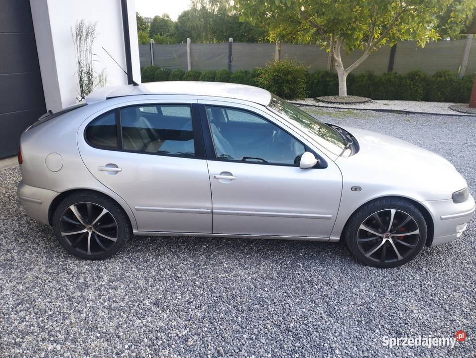 Seat Leon 19tdimapagwintprzelot Leon sprzedam
