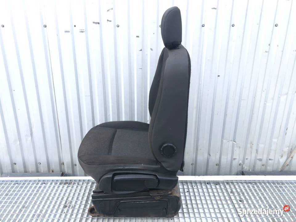 FOTEL LEWY PRZÓD OPEL MOVANO B Bus SIEDZENIE podkarpackie sprzedam