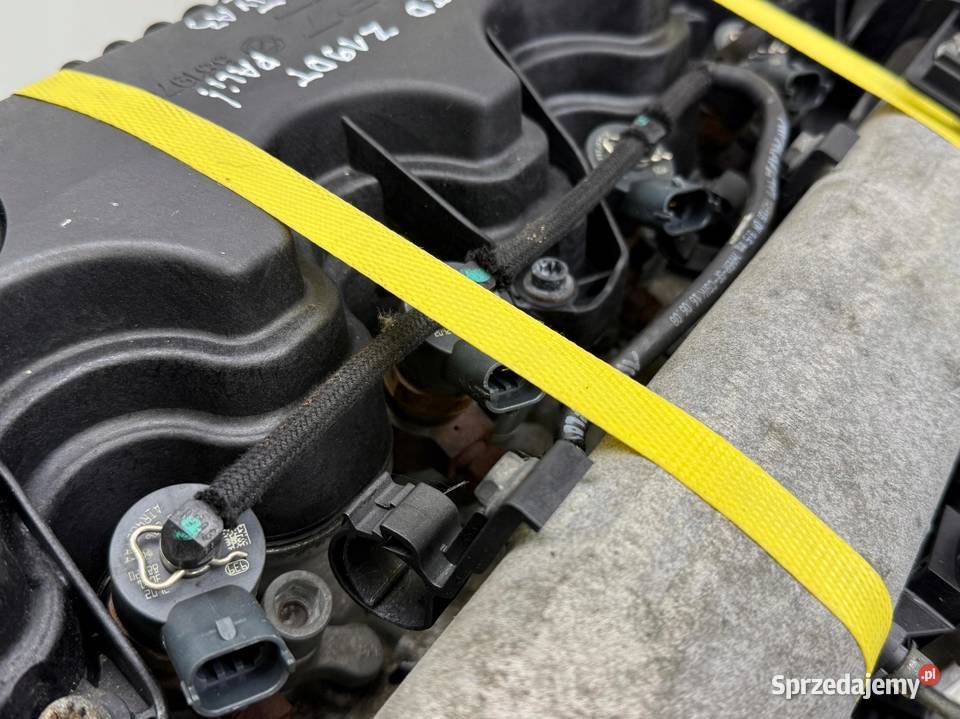 SILNIK Opel Signum Vectra C Astra H 19 CDTI 120 osobowe