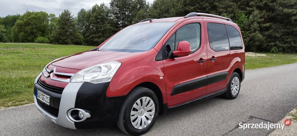 Citroen berlingo 16 hdi 4/5