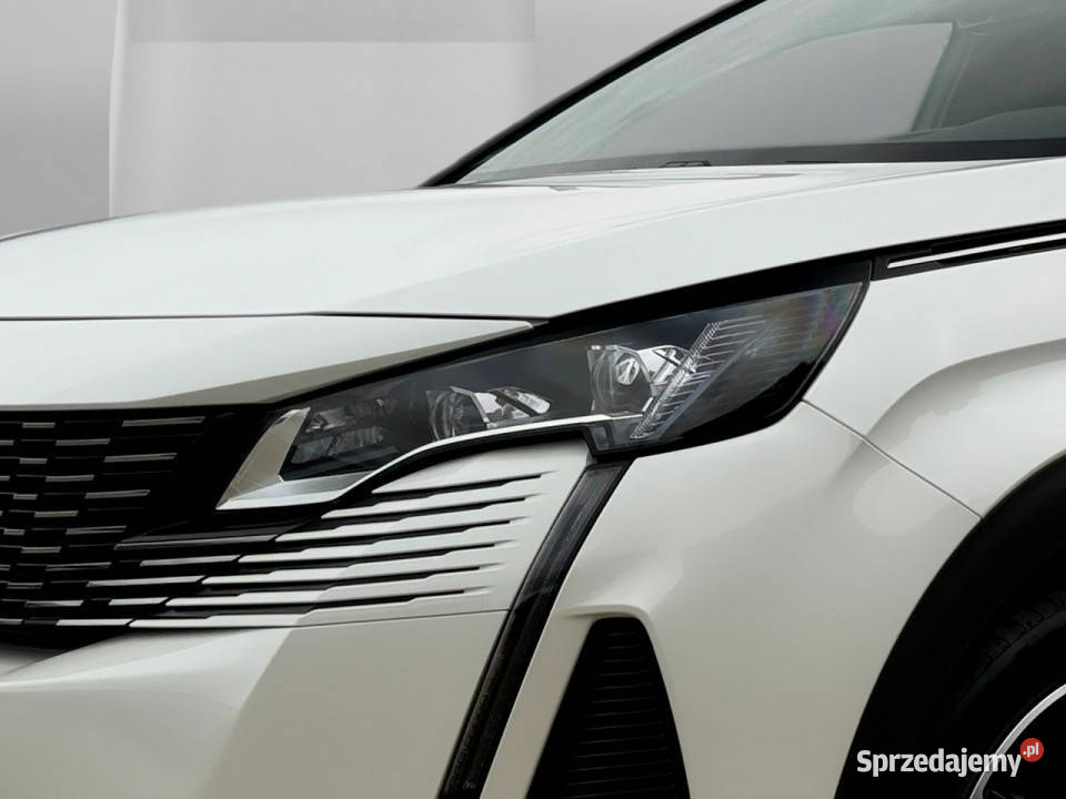 Peugeot 5008 GT kamery Skora Nawi FUL LED grip ASR (kontrola trakcji) opolskie Otmuchów sprzedam