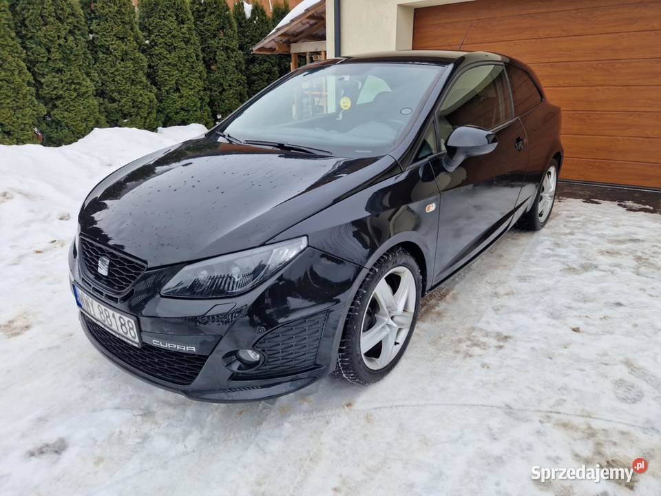 Seat Ibiza Cupra 4gen DSG 180 Kielce