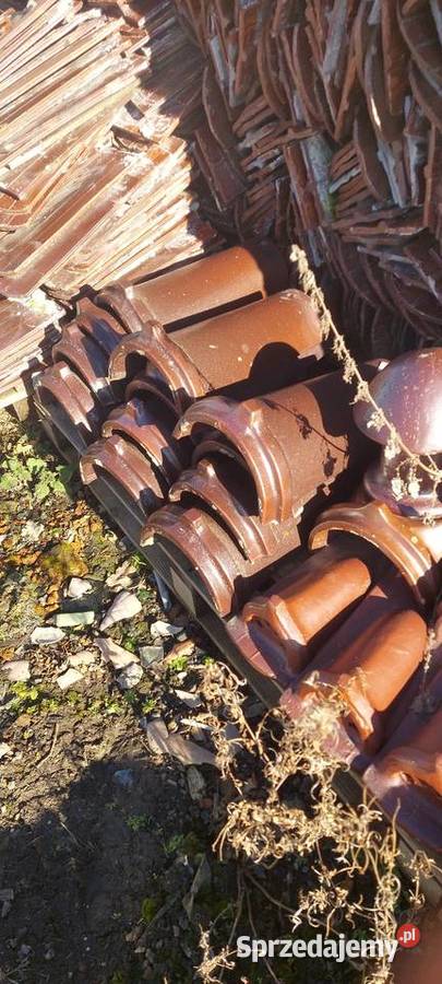 Dachówka ceramiczna gąsiory odpowietrzniki duża Powłoki ceramiczne i kwarcowe Grodków sprzedam