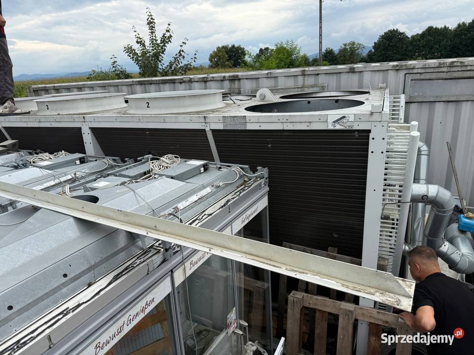 Skraplacz Guntner SGVD 0901C2x4EDE Paczków