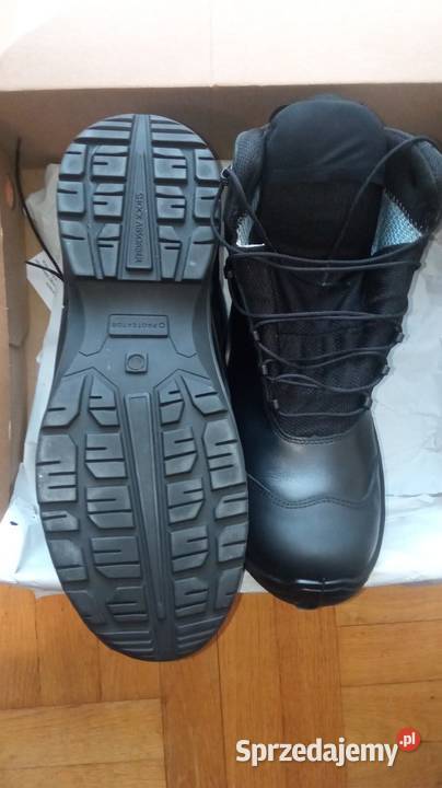 Buty taktyczne militarne górskie Protektor r 46 30cm Warszawa