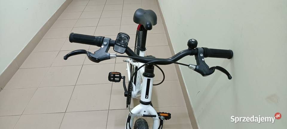 Rower trekkingowy dziecięcy Btwin Riverside 100 Warszawa