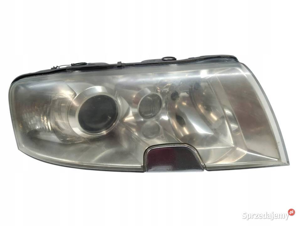 LAMPA PRZÓD PRAWA XENON EUROPA Skoda Superb I