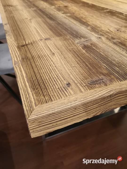 Naturalne stare drewno dekoracyjne na ściane małopolskie Kraków