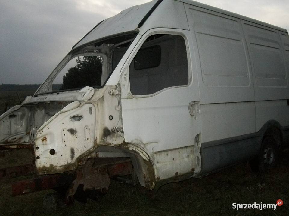 Iveco Daily Wał Napędowy 28 D 2000 dostawcze Lidzbark