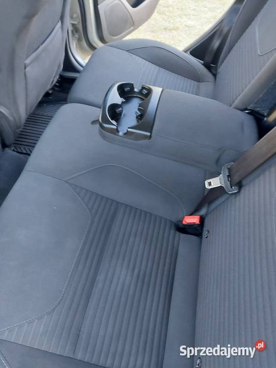 Ford Focus 10 Ecoboost manualna mazowieckie