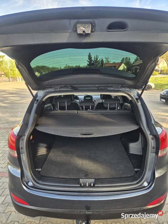 Hyundai Ix35 2010r 20B MPI 163 Serwis klimatyzacja ix35 Góra Puławska