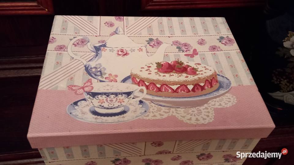 Komplet filiżanek Warszawa