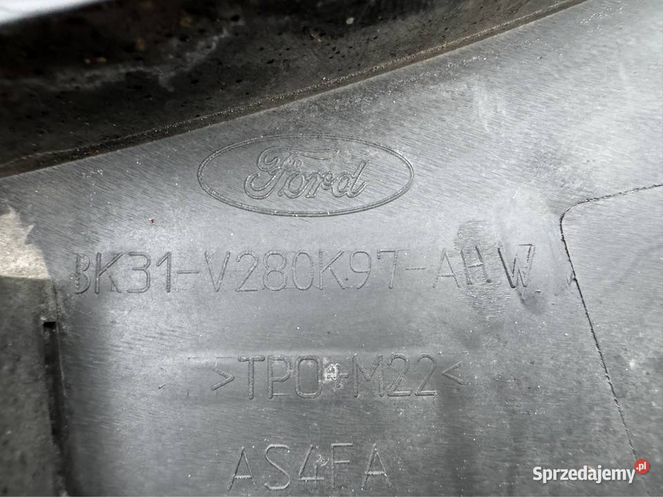 Listwa nakładka błotnika tył lewa LH ford Sieraków sprzedam