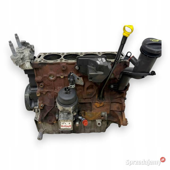 DÓŁ SILNIKA QXWA Ford Galaxy II MK2 S S 20 TDCI Chełm