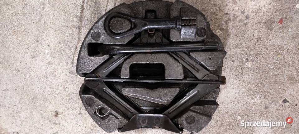 Zestaw naprawczy lewarek klucz ucho Ford Focus Myszków