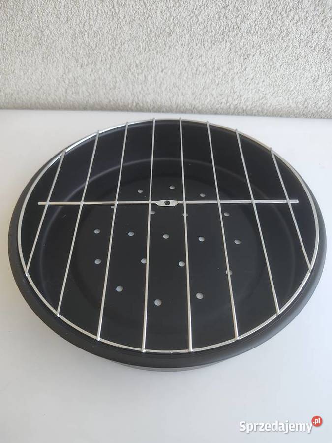 Grill zestaw do frytkownicy beztłuszczowej Olecko