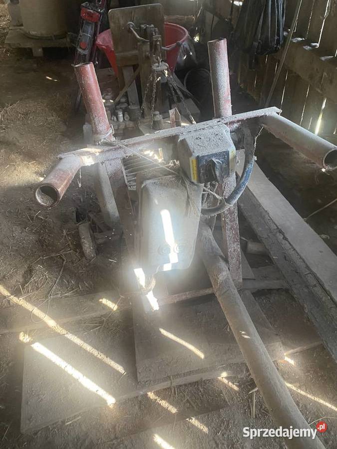 Silnik elektryczny 3fazowy 11 kW Kosarzew Dolny-Kolonia