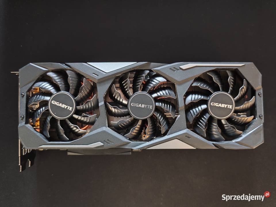 Karta graficzna RTX 2080 SUPER Windforce OC 8G 8GB Dydnia