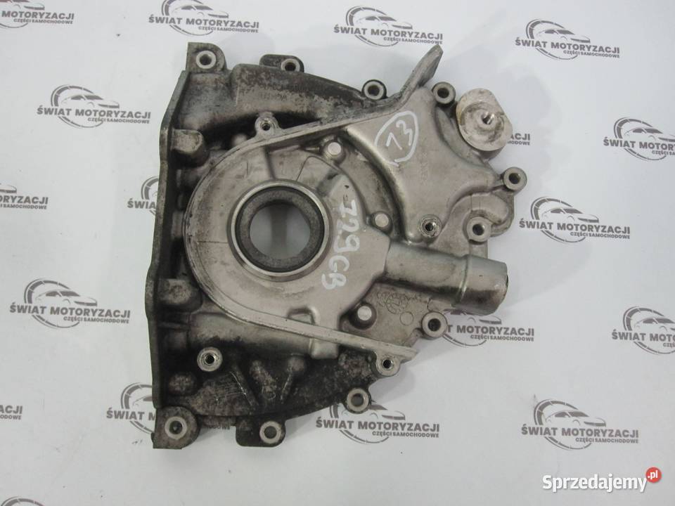 LAND ROVER DISCOVERY 27 D 276DT 190 pompa oleju osobowe Kielce