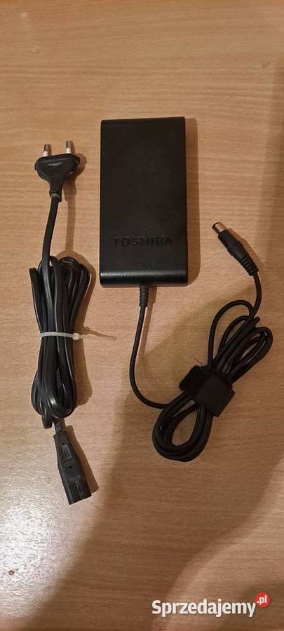 Zasilacz Toshiba PA3083U1ACA Cieszyn