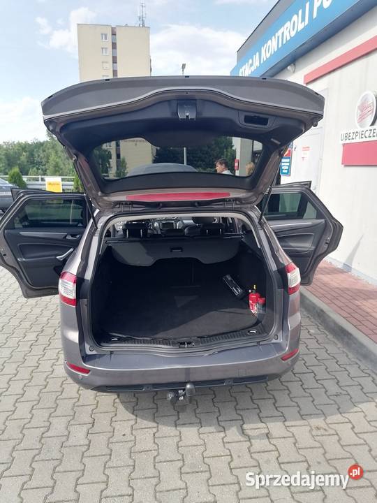 Ford Mondeo 16 TDCi ASR (kontrola trakcji) opolskie Opole sprzedam
